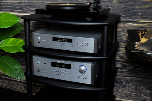 RA-1592 MKII Integrated Amp Review - The Absolute Sound